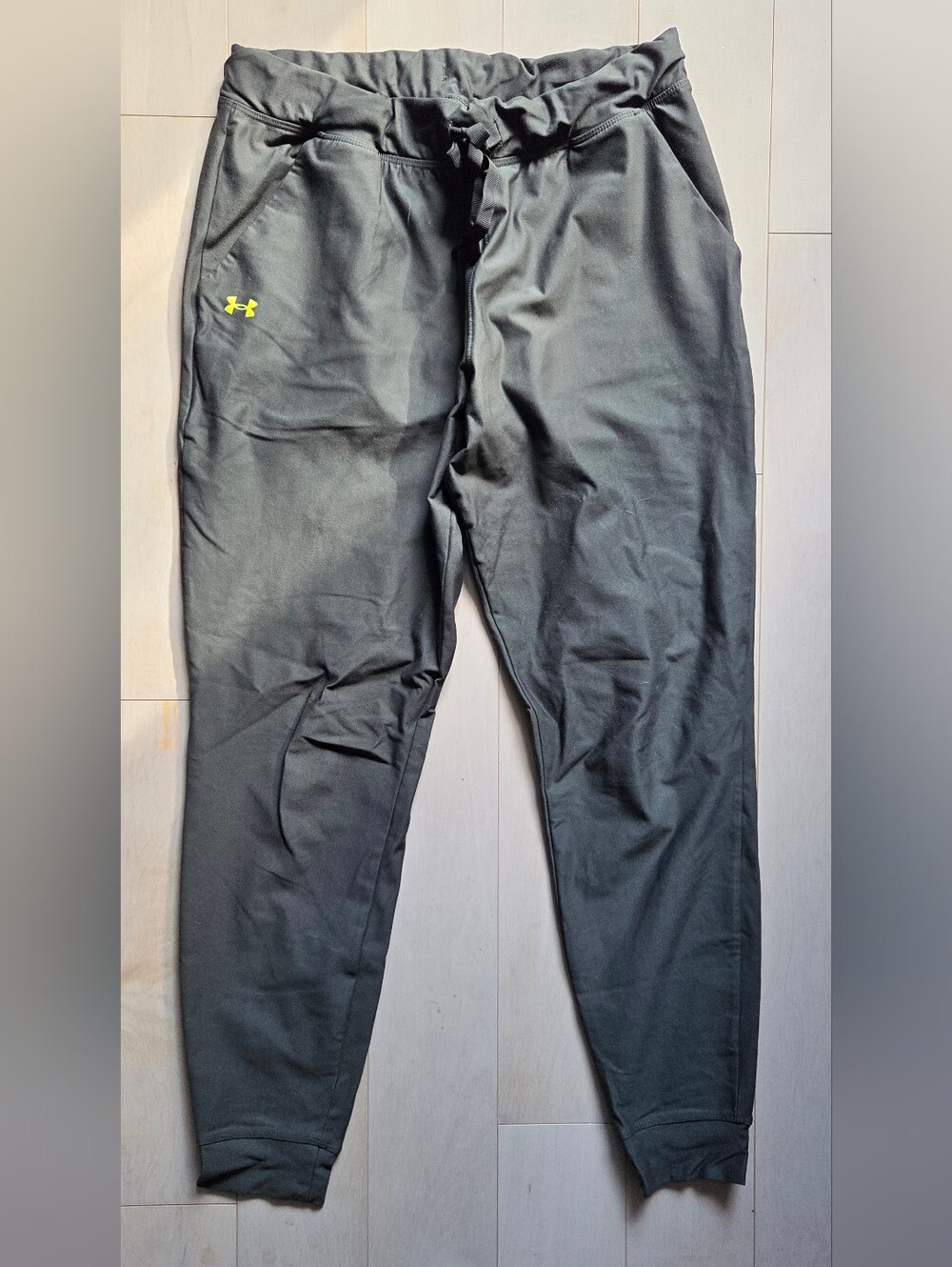 Under Armour Kaki Jogger Pants